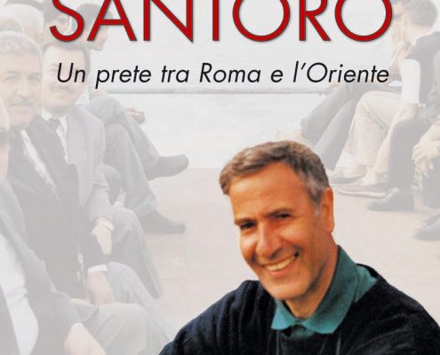 Don Andrea Santoro: un prete tra Roma e l'oriente. Autore: Augusto D'Angelo Casa Editrice: S. Paolo