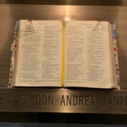 Bibbia di Don Andrea Santoro