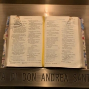 La Bibbia di Don Andrea Santoro