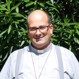 don Gabriele Faraghini, Rettore del Seminario Romano Maggiore